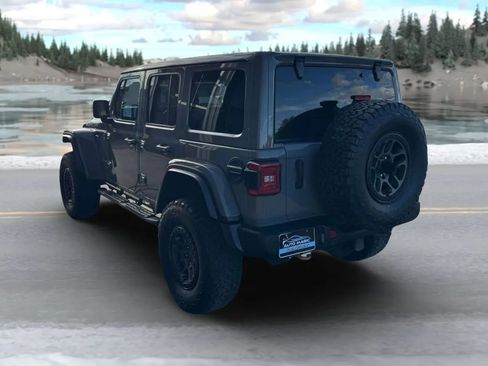 Used 2023 Jeep Wrangler Unlimited Rubicon 392 w/ Xtreme Recon 35" Tire Package image 5