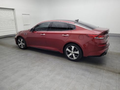 Used 2019 Kia Optima S w/ S Panoramic Sunroof Package image 3