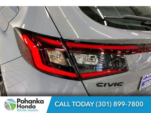 New 2026 Honda Civic Sport image 17