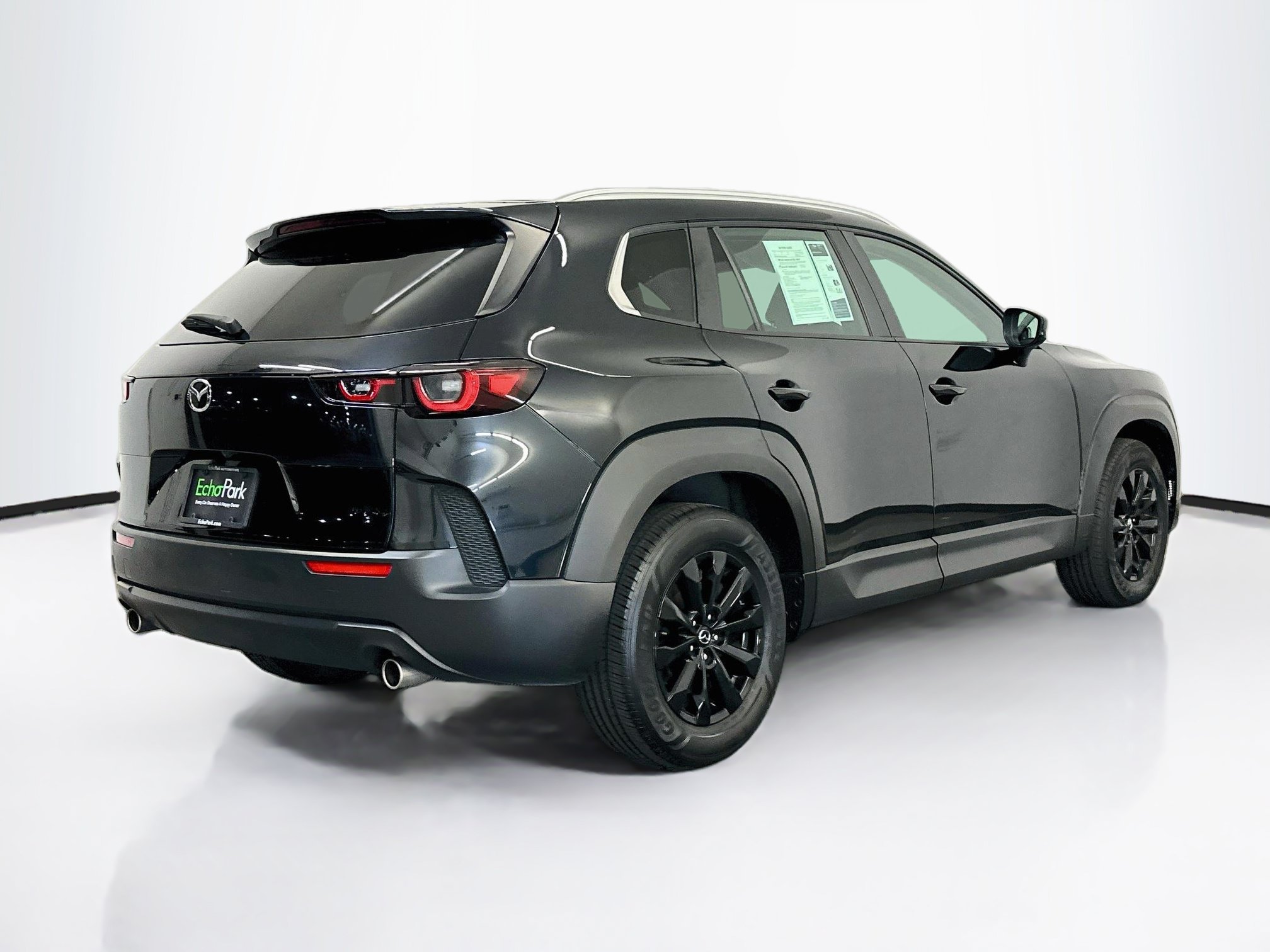Used 2025 MAZDA CX-50 AWD 2.5 S w/ Preferred Package image 9