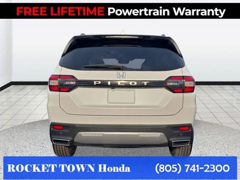 New 2026 Honda Pilot EX-L image 4