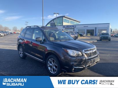 Used 2018 Subaru Forester 2.5i Touring