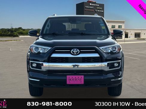 Used 2023 Toyota 4Runner Limited RWD image 8