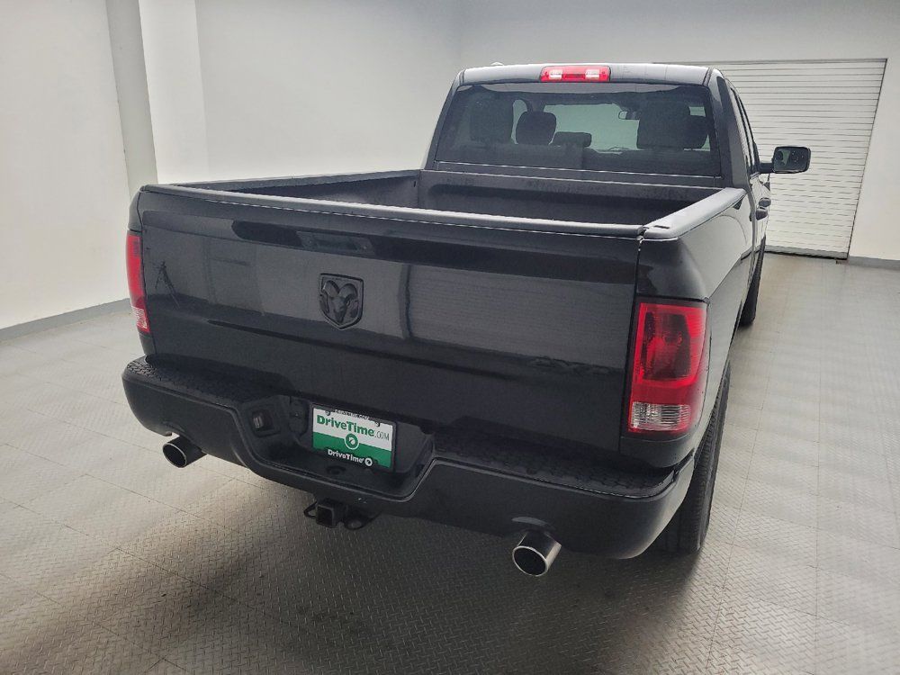 Used 2017 RAM 1500 Express w/ Black Ram 1500 Express Group AWD/4WD image 7