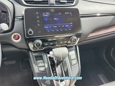Certified 2022 Honda CR-V EX image 19