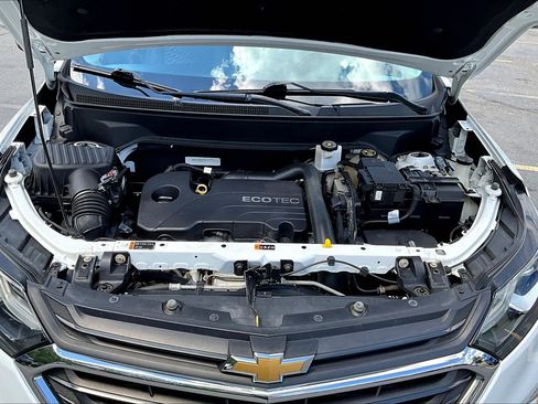 Used 2018 Chevrolet Equinox LT AWD/4WD image 22