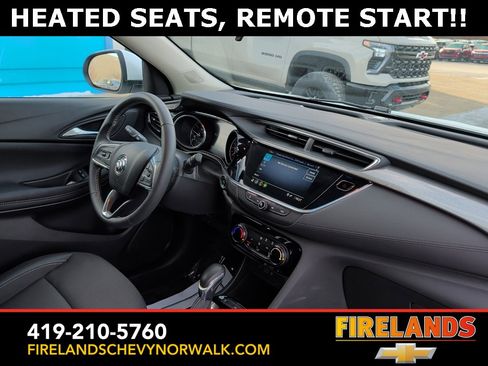 Certified 2022 Buick Encore GX Preferred w/ Cold Weather Comfort Package image 16