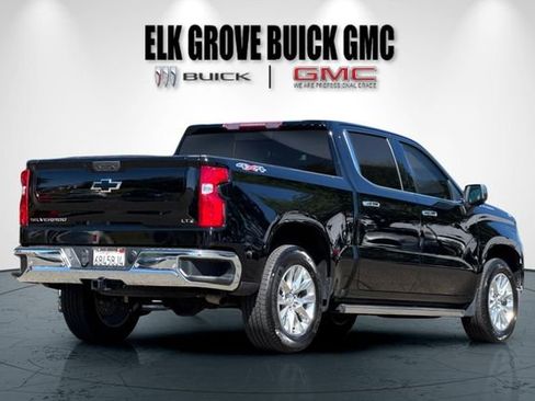 Used 2021 Chevrolet Silverado 1500 LTZ w/ LTZ Convenience Package II image 4