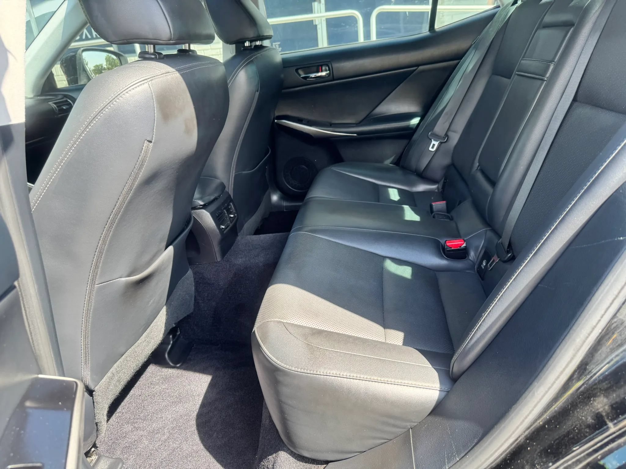 Used 2014 Lexus IS 250 w/ Navigation Package RWD image 23