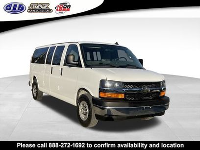 Used 2017 Chevrolet Express 3500 LT w/ LT Preferred Equipment Group