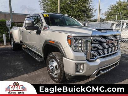 Used 2021 GMC Sierra 3500 Denali w/ Denali Ultimate Package
