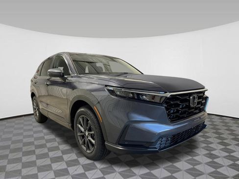 New 2026 Honda CR-V EX-L image 9