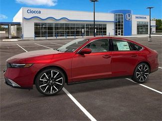 New 2025 Honda Accord Touring video 2