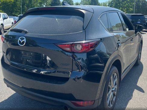 Used 2019 MAZDA CX-5 Signature AWD/4WD image 10