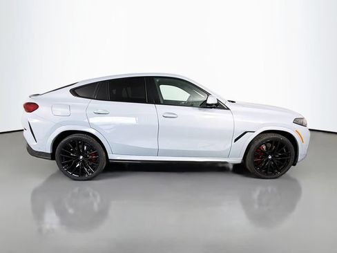 New 2027 BMW X6 xDrive40i AWD/4WD image 8