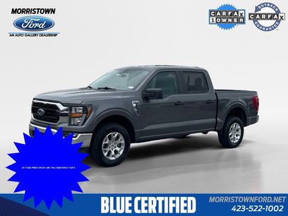 Certified 2023 Ford F150 XLT