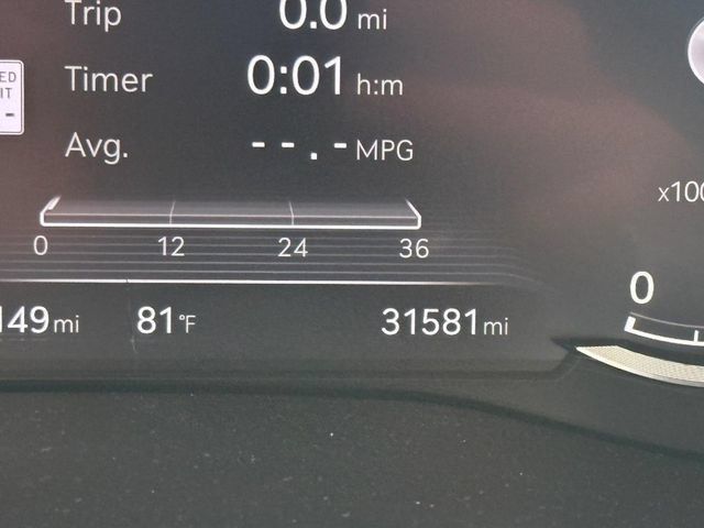 Used 2026 Genesis G70 2.5T RWD image 24