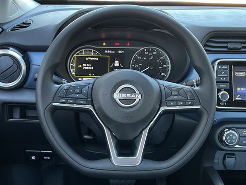 New 2025 Nissan Versa SV w/ Trunk Package image 19