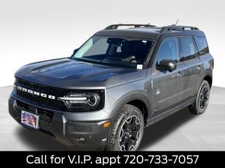 New 2025 Ford Bronco Sport Outer Banks w/ Outer Banks Tech Package+ video 1
