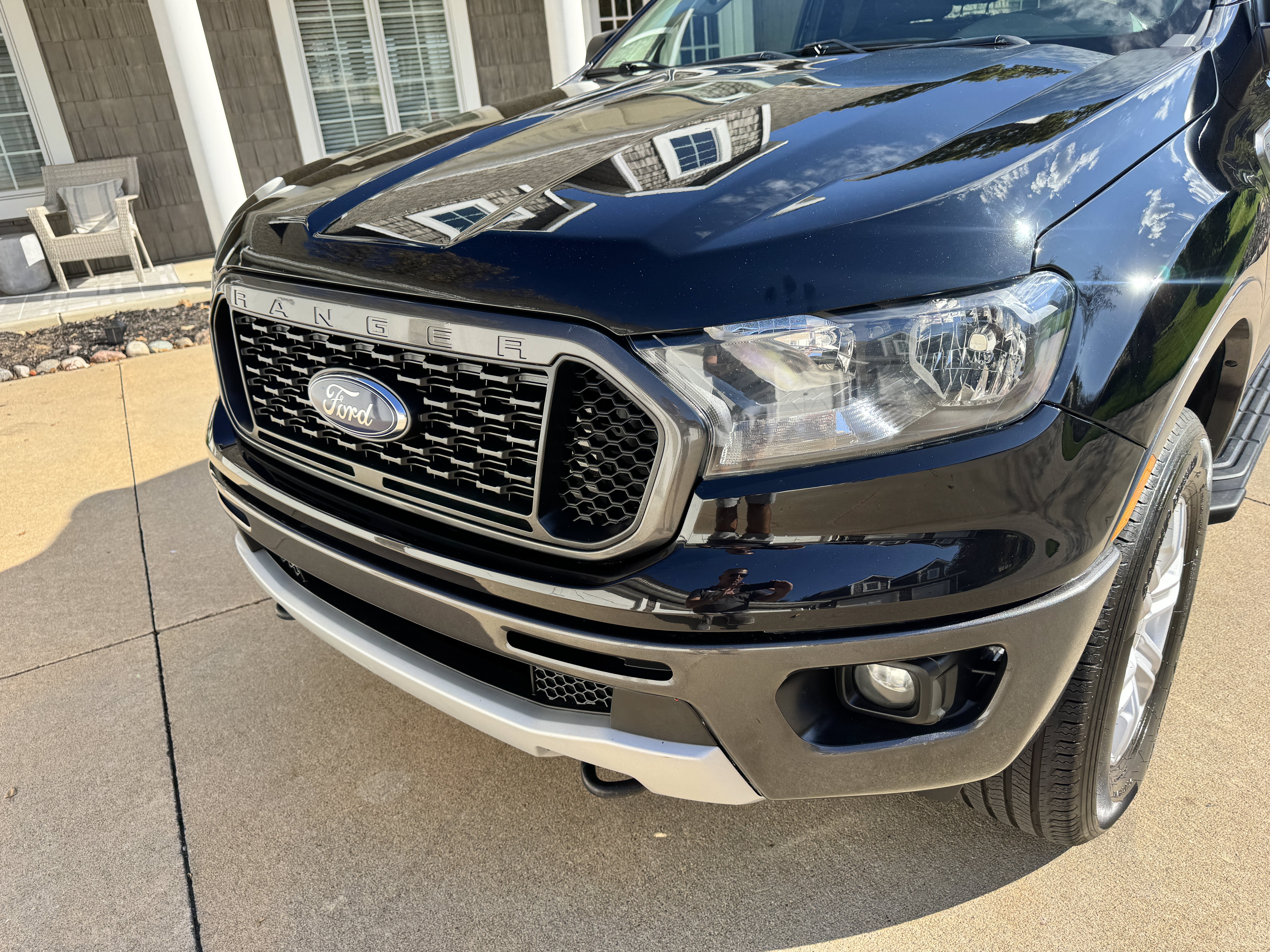 Used 2020 Ford Ranger XLT w/ FX4 Off-Road Package AWD/4WD image 28