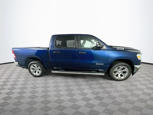 Certified 2023 RAM 1500 Big Horn AWD/4WD image 14
