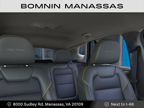 New 2026 Chevrolet Trax ACTIV w/ Driver Confidence Package image 24