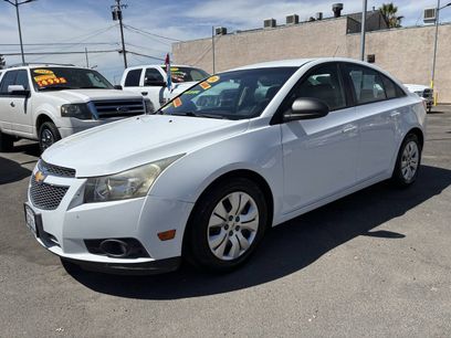 Used 2014 Chevrolet Cruze LS