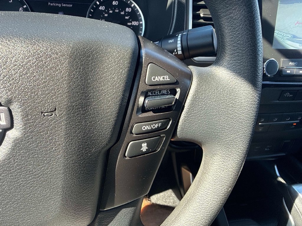 Certified 2024 Nissan Frontier SV w/ Technology Package AWD/4WD image 29