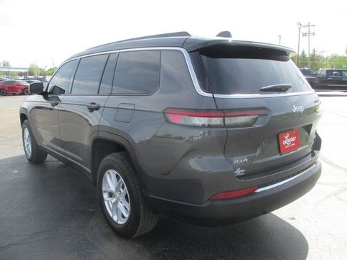 Used 2025 Jeep Grand Cherokee L Laredo w/ Luxury Tech Group I image 9