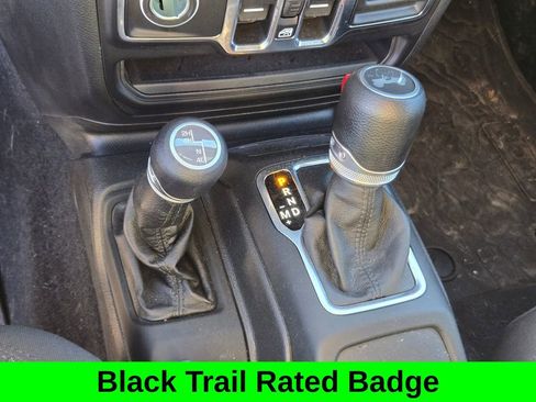 Certified 2022 Jeep Wrangler Unlimited Sport image 19