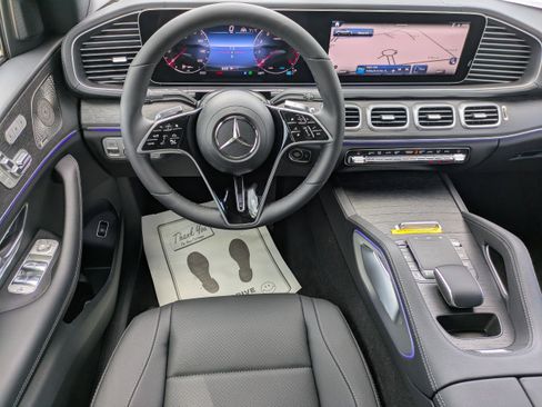 New 2026 Mercedes-Benz GLE 450 4MATIC Coupe image 17