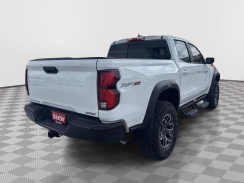 Used 2024 Chevrolet Colorado ZR2 w/ ZR2 Convenience Package III AWD/4WD image 11
