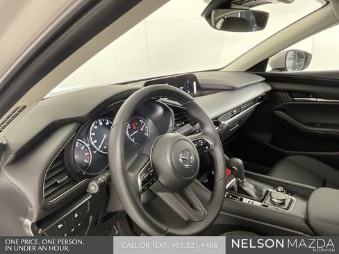 New 2026 MAZDA MAZDA3 2.5 S Sedan w/ Preferred Pkg image 30