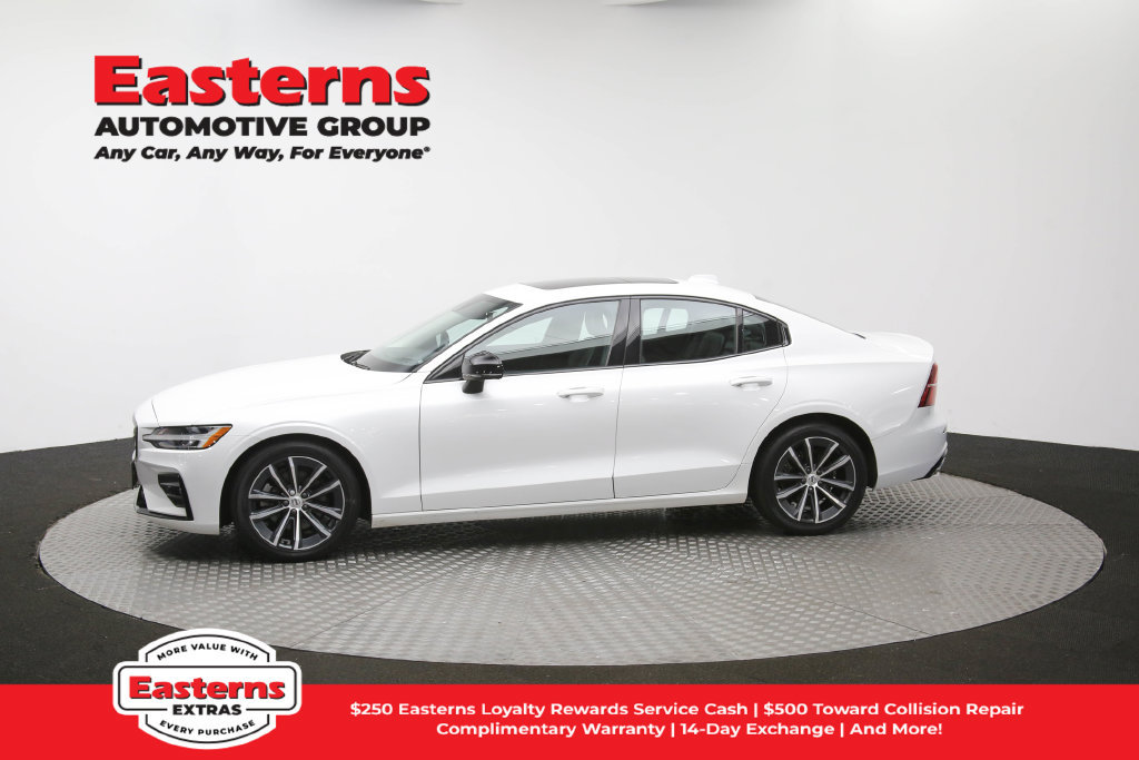 Used 2022 Volvo S60 B5 Inscription FWD image 60