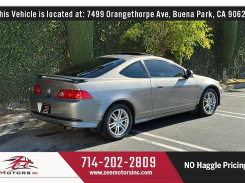 Used 2005 Acura RSX FWD image 7