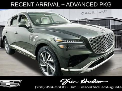 Used 2025 Genesis GV80 2.5T Advanced image 1