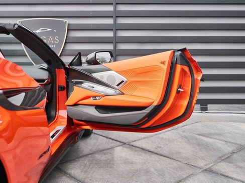 Used 2026 Chevrolet Corvette ZR1 w/ Battery Protection Package image 31