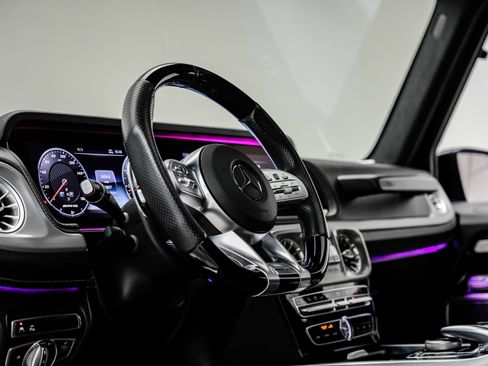 Used 2019 Mercedes-Benz G 63 AMG 4MATIC image 44