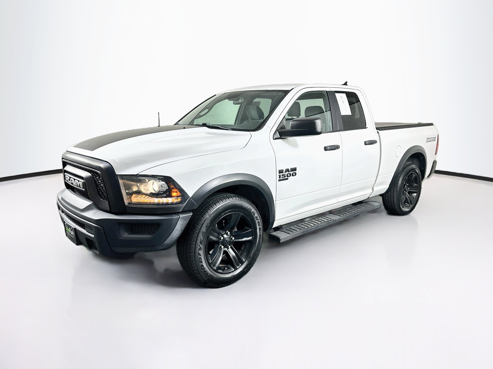 Used 2021 RAM 1500 Warlock w/ Electronics Group RWD image 3