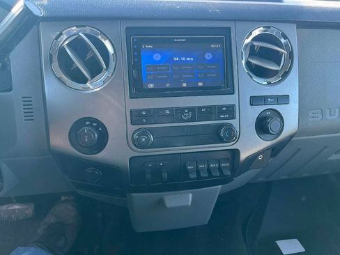 Used 2011 Ford F350 XLT w/ Skid Plate Pkg AWD/4WD image 8