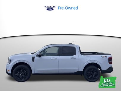 Used 2025 Ford Maverick Lariat w/ Black Appearance Package