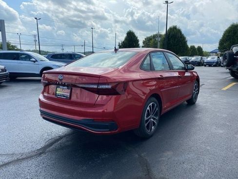 New 2025 Volkswagen Jetta Sport image 10