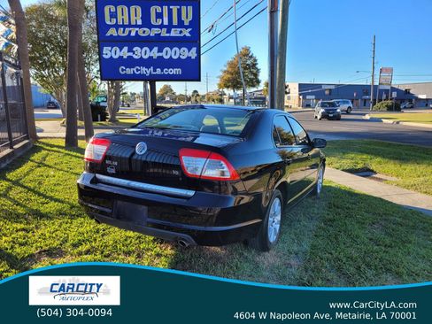 Used 2006 Mercury Milan Sedan 4D image 16