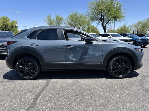 Used 2025 MAZDA CX-30 AWD 2.5 S w/ Preferred Package image 5