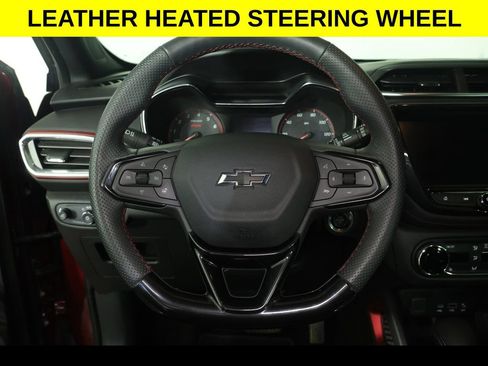 Used 2023 Chevrolet TrailBlazer RS w/ Sun and Liftgate Package AWD/4WD image 8