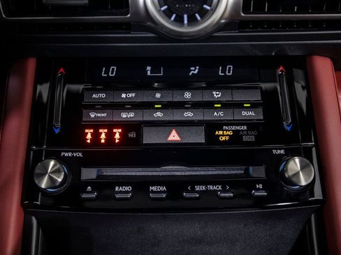 Used 2022 Lexus IS 350 F Sport w/ Navigation Package image 34