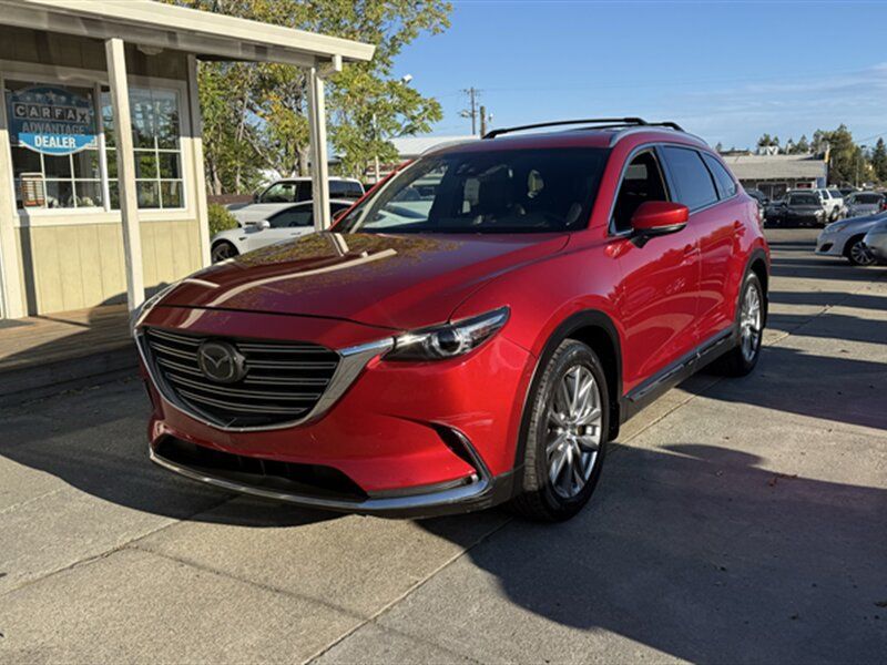 Used 2017 MAZDA CX-9 Grand Touring FWD image 2