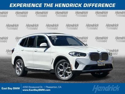 Certified 2023 BMW X3 xDrive30i w/ Premium Package