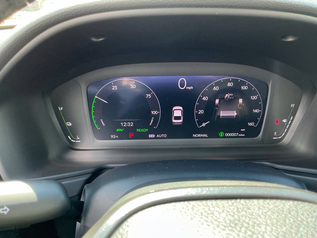 New 2026 Honda Accord Sport image 26