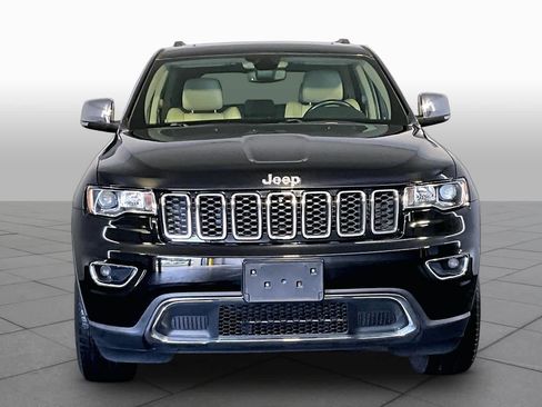 Used 2020 Jeep Grand Cherokee Limited AWD/4WD image 4